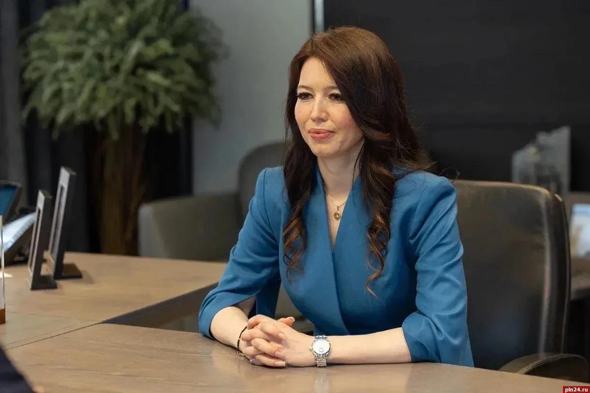 Лилия Аюпова официально назначена министром спорта Псковской области