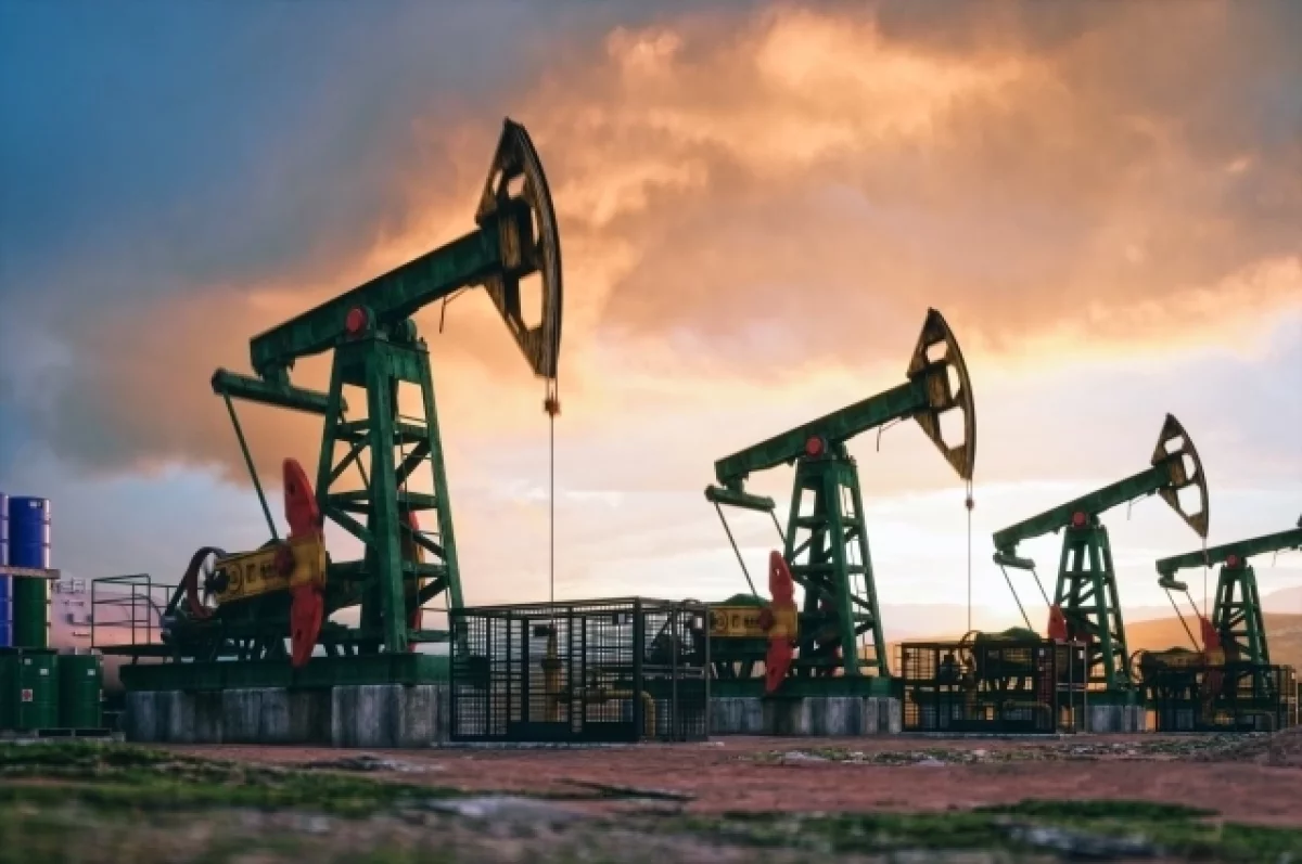 Стратегический резерв нефти США опустился до рекордного с 1983 года уровня