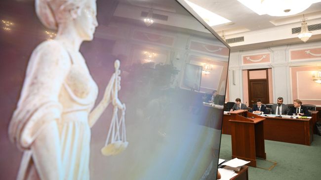 В суде представили данные о продвижении "Яблока" через зарубежные площадки