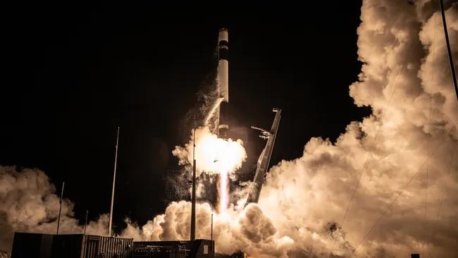 Rocket Lab запускает новейший японский спутник, который сможет видеть сквозь облака