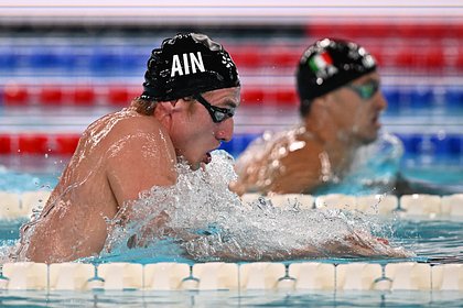 Российский пловец выиграл золото чемпионата Европы с рекордом
