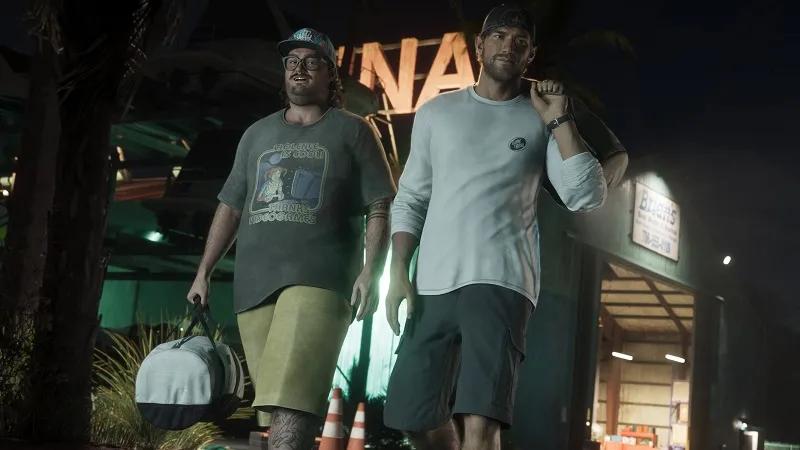 Утечка GTA VI показала ночной геймплей и новые механики