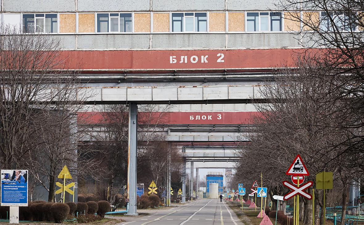 Запорожская АЭС потеряла внешнее энергоснабжение