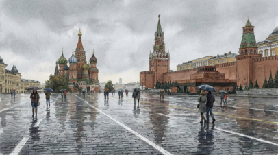 Синоптик Ильин: в ночь на 21 августа в Москве возможны дожди