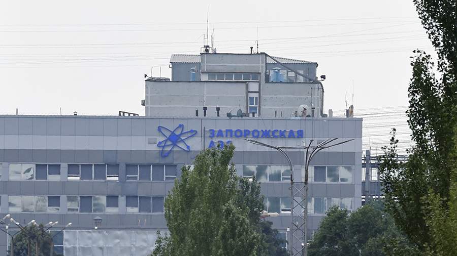 ЗАЭС вновь лишилась внешнего электроснабжения