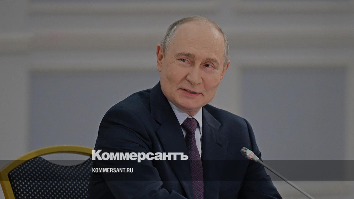 Путин: герои СВО дали почувствовать, что такое Россия