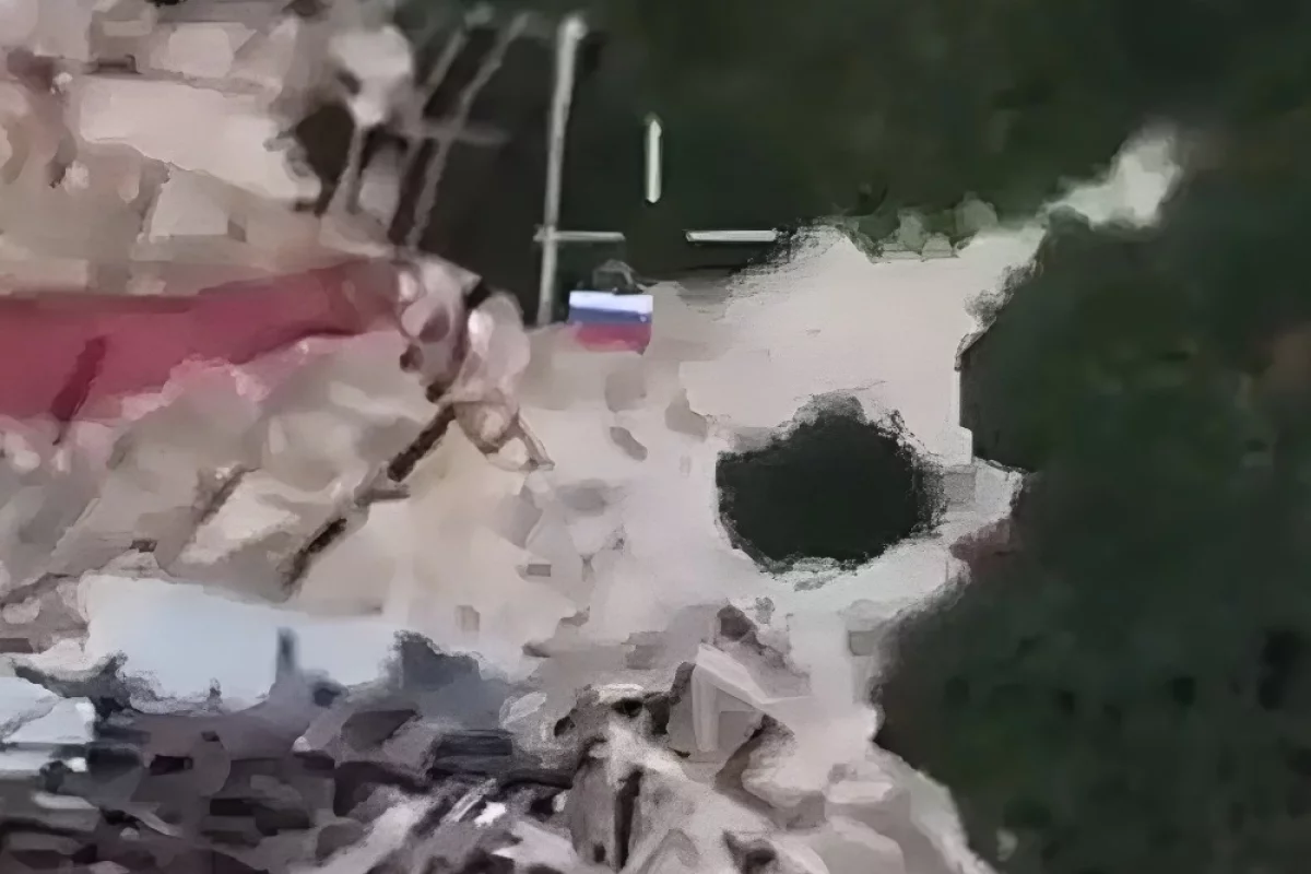 «Чижик, где ты был» Вэсэушников давил». Штурмовики наступают в Запорожье