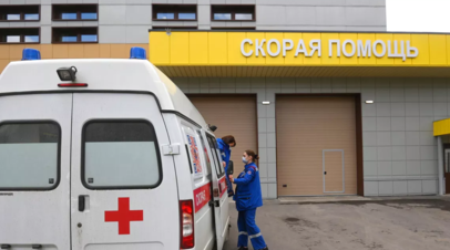 Пресс-служба главы Татарстана: после атаки БПЛА на Нижнекамск есть пострадавшие