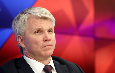 Колобков считает, что FIDE должна восстановить россиян в правах