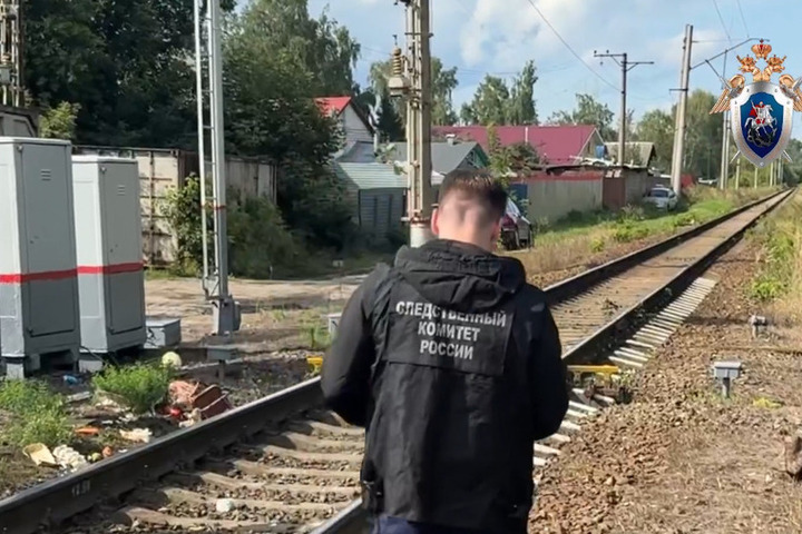 В Нижегородской области поезд насмерть сбил женщину