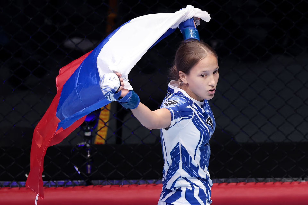 Валерия Кириллова принесла Чувашии золото чемпионата мира по ММА