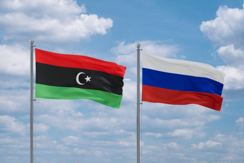В Ливии рассказали, с кем встретился Путин