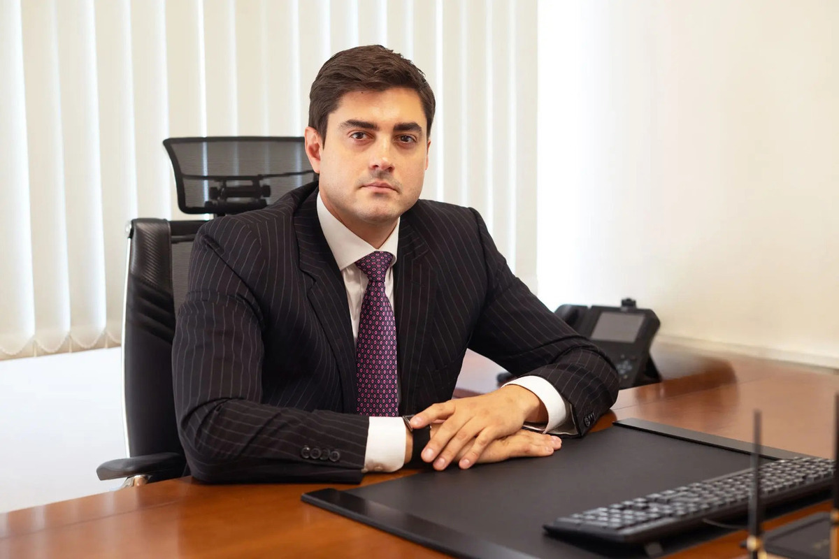 Артём Пожидаев стал начальником департамента по надзору в строительной сфере Кубани