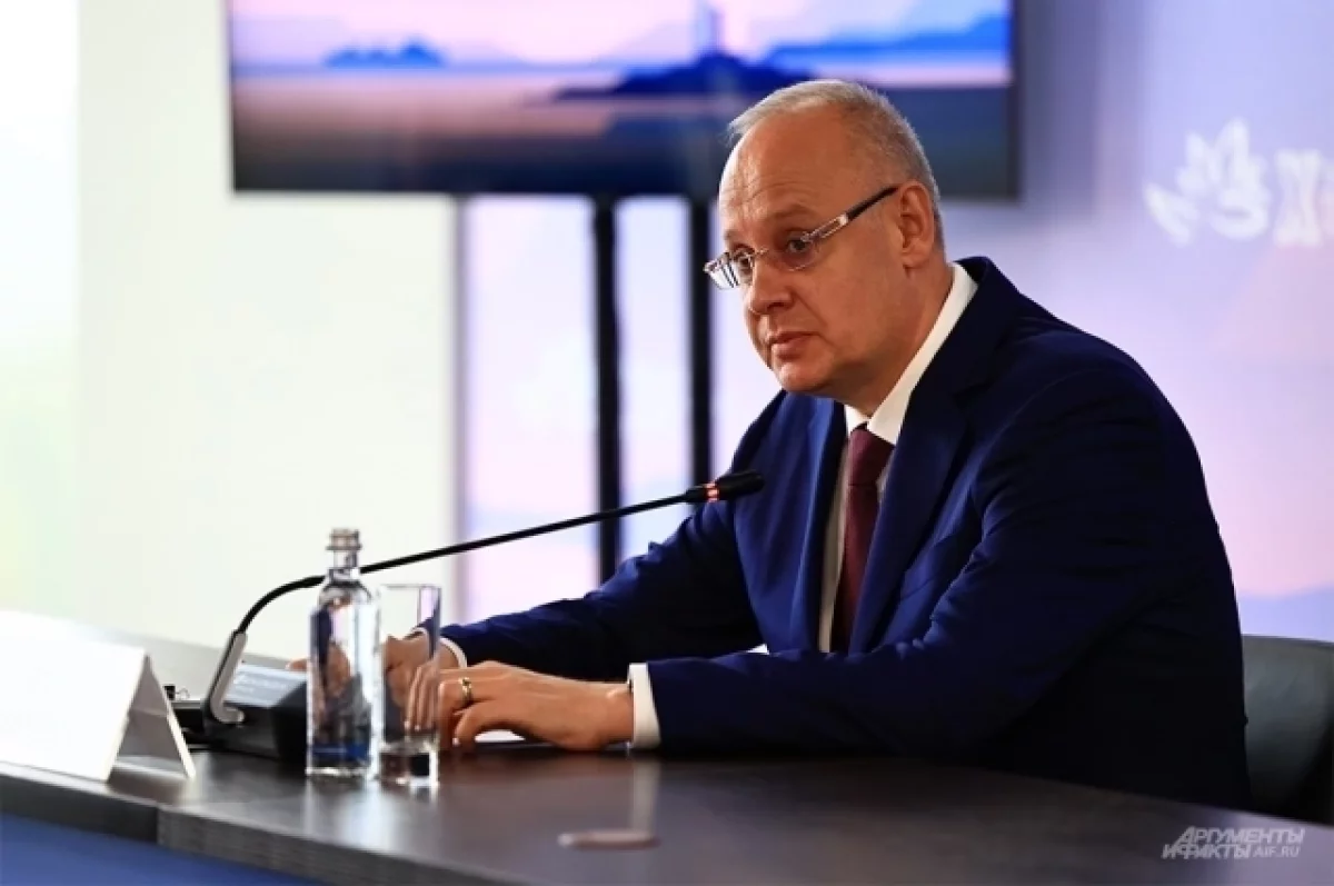Кобяков назвал даты проведения форума «Сильные идеи для нового времени»