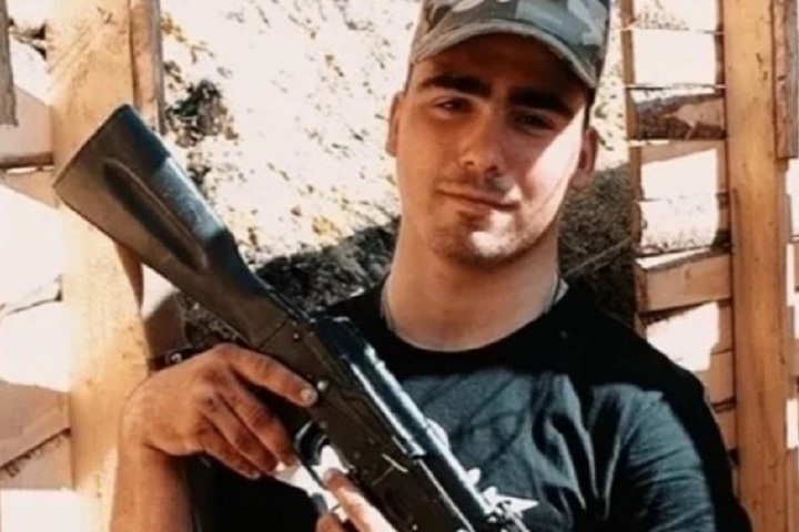 Молодой житель Карелии Евгений Бакуридзе погиб на СВО