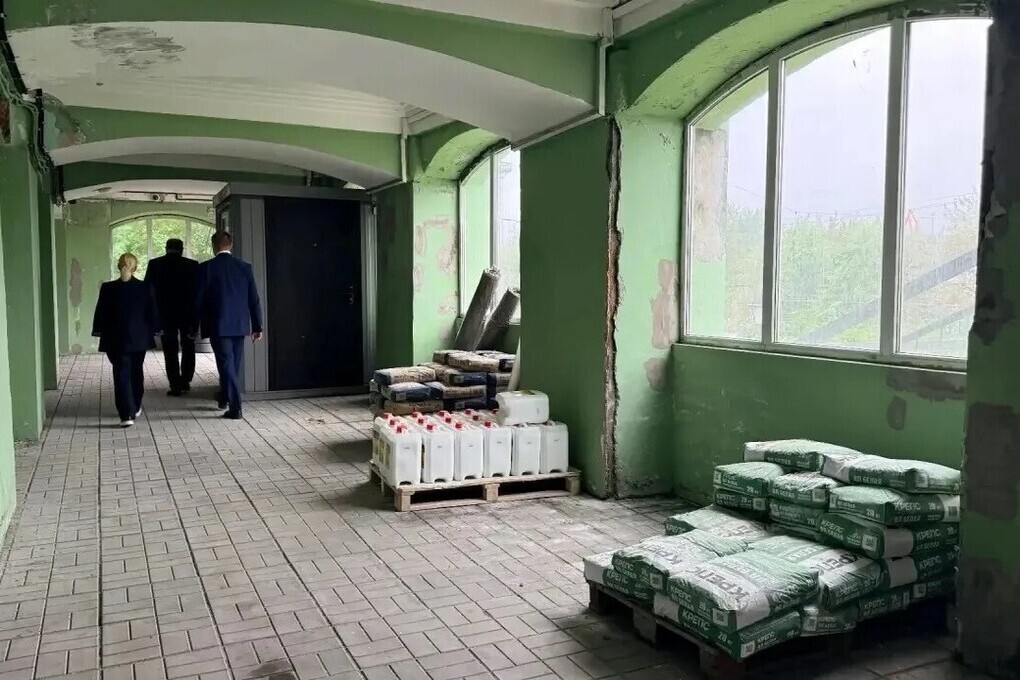 Ж/д вокзал Мурманска пока не начали оборудовать для маломобильных северян