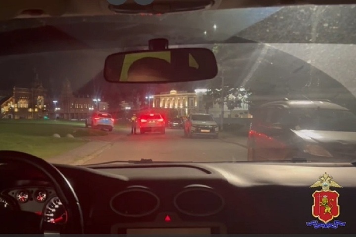 Во Владимире ловили нетрезвых водителей и других нарушителей ПДД