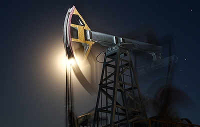 Цена нефти Brent превышала $94 за впервые с 24 июля