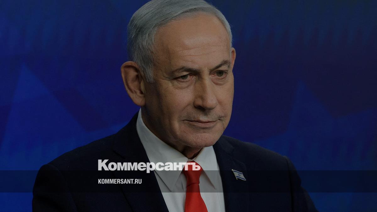 Офис Нетаньяху опроверг сообщения о согласии на ввод международных сил в Газу