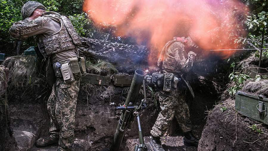 Армия России освободила Николайполье и Матяшево в ДНР