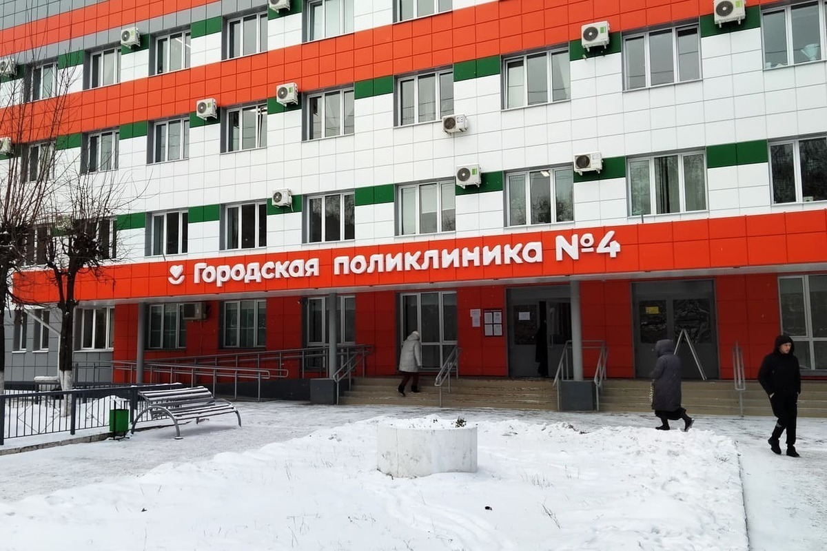 С сентября вводятся новшества при записи к врачу в поликлинике