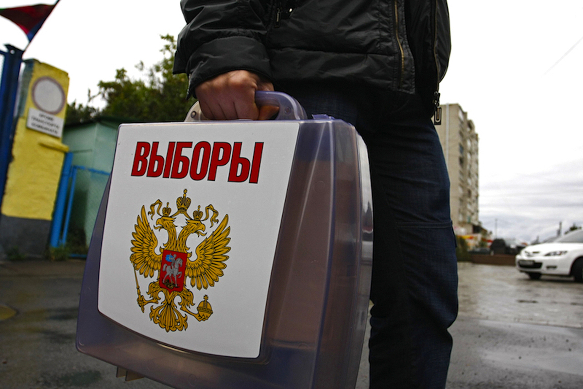 Крайизбирком уточнил правила голосования для избирателей, которые будут за пределами места жительства в дни выборов