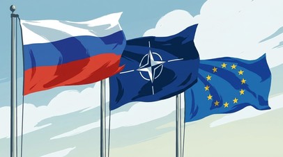 Минх: министерства выступили против разрыва соглашений России с НАТО и ЕС
