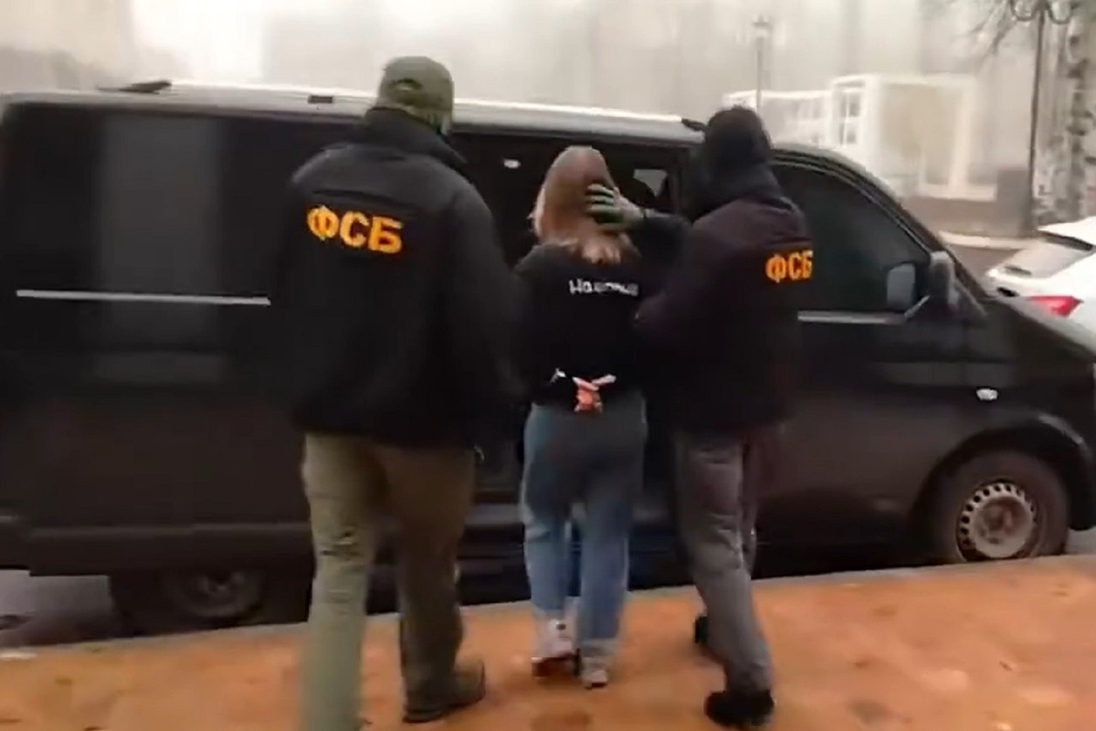 Жительницу Волновахи приговорили к 12 годам лишения свободы за госизмену