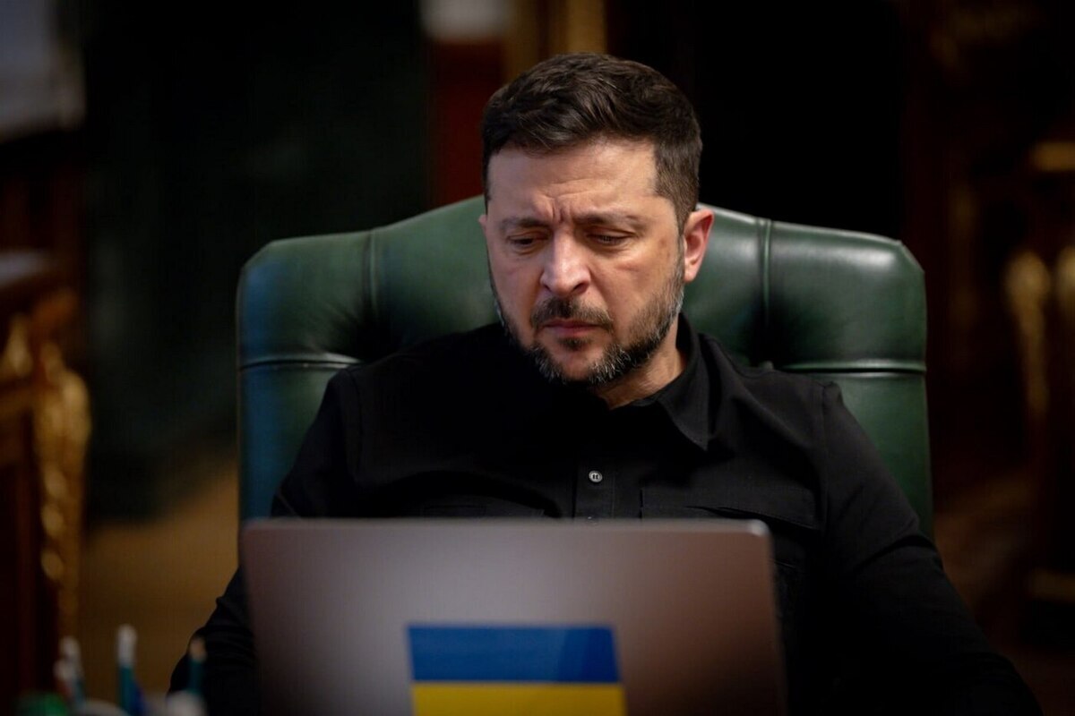 «Переложит вину на Трампа»: Мендель предсказала истерику Зеленского из-за удара