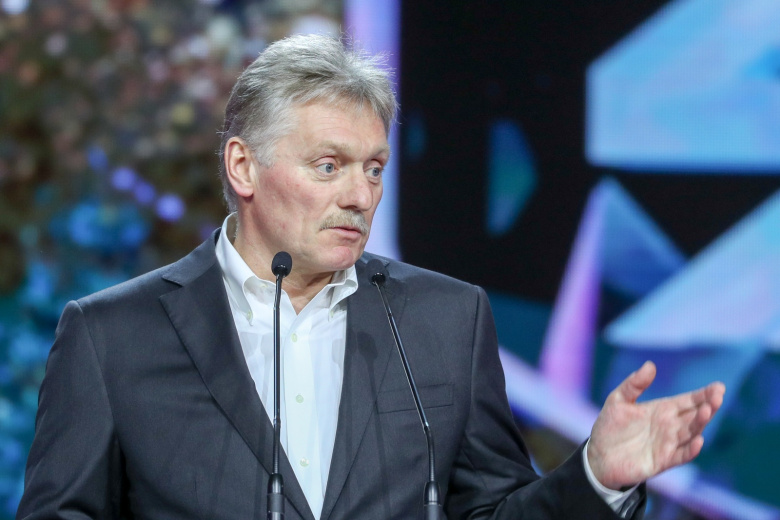 «Помилуйте»: Песков ответил, возможна ли встреча Путина с Канье Уэстом