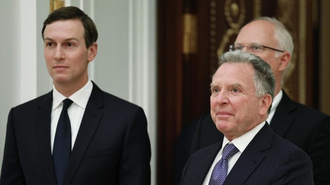 Точных дат визита Уиткоффа и Кушнера в Россию пока нет, заявил Песков