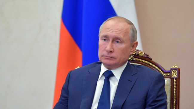 Путин прибыл в Новосибирск