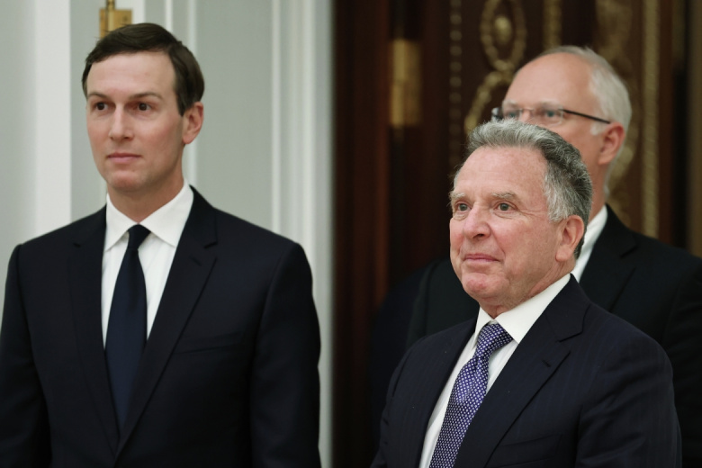 Песков назвал Уиткоффа и Кушнера желанными гостями в Москве