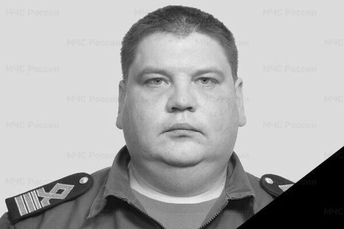 Скончался старший инспектор по маломерным судам в Рязанской области