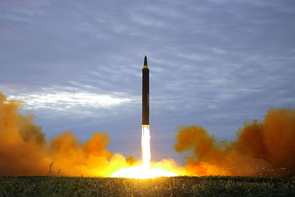 Военные КНДР выпустили баллистические ракеты в сторону Японского моря