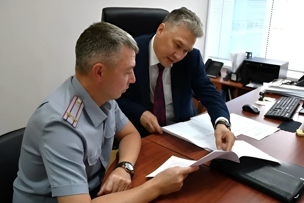 В СИЗО Чувашии откроют два избирательных участка