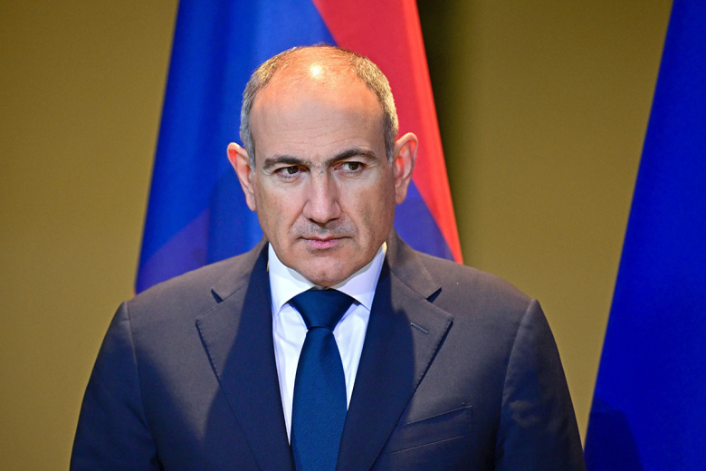 Пашинян рассказал, как относится к призывам лидеров ЕАЭС о референдуме
