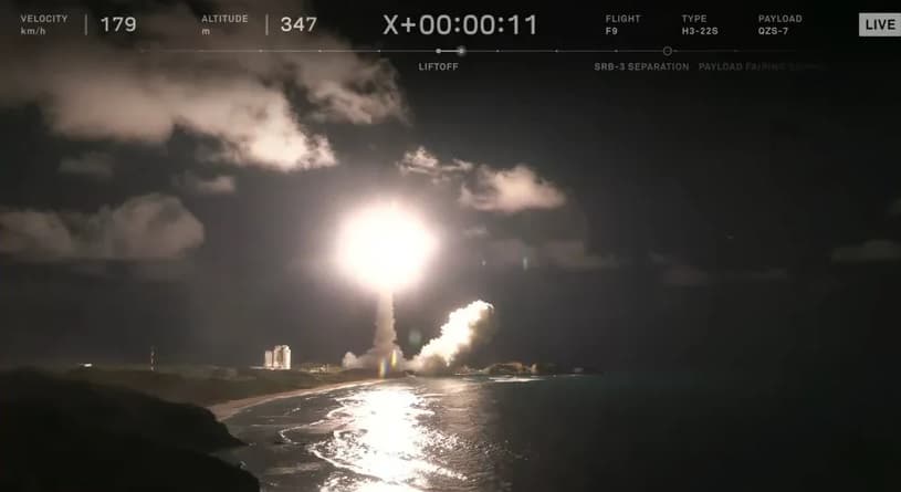 ?Японский GPS» пополнился шестым космическим аппаратом