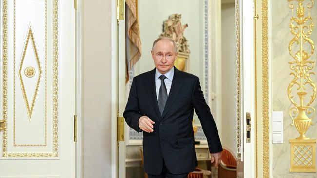 Путин рассказал о беседе с патриархом Кириллом