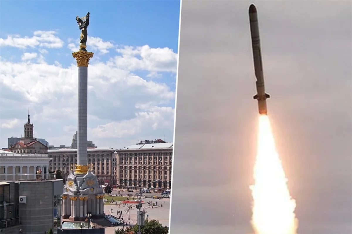 Эхо «Орешника». ​Украине предрекли уничтожение после атаки на Нижнекамск