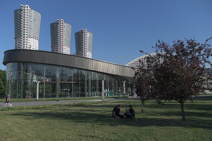 Москву накроет антициклон