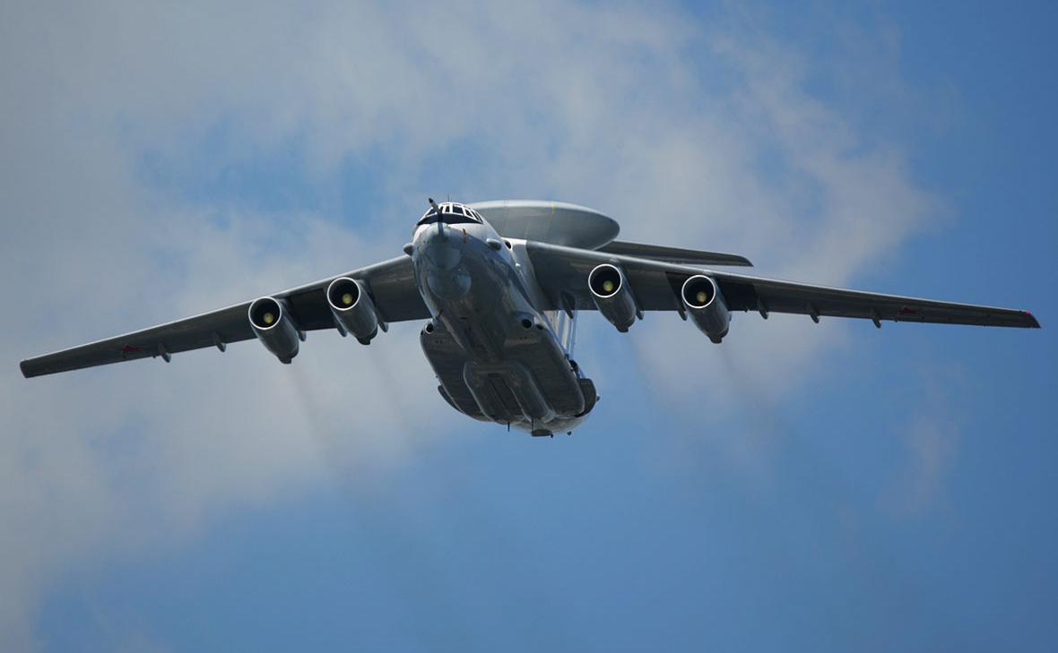 Самолет А-50: для чего нужен и почему его называют летающим радаром