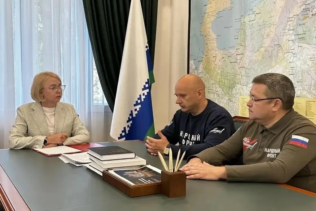 Ирина Гехт поддержала акцию «Час для Победы» в помощь участникам СВО