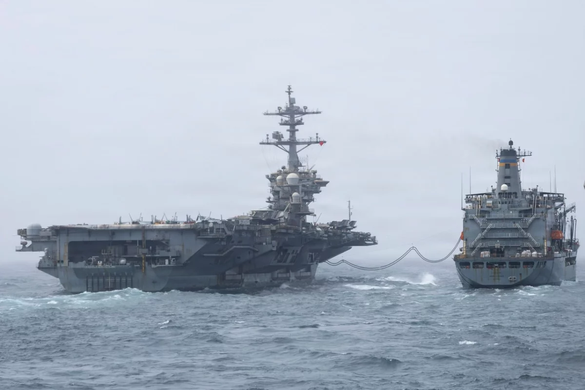 MS NOW: Иран уничтожил ключевую базу снабжения ВМС США в Бахрейне