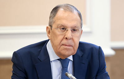 Лавров 25 августа проведет переговоры с главой дипслужбы Ватикана