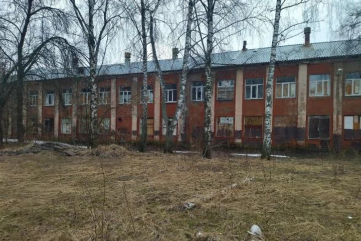 В Ярославле пытаются продать больничный корпус