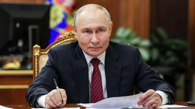 Путин рассказал о компетенциях России на всей цепочке ядерной энергетики