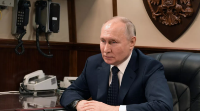 Путин: Россия соблюдает традиционно высокие стандарты надёжности АЭС