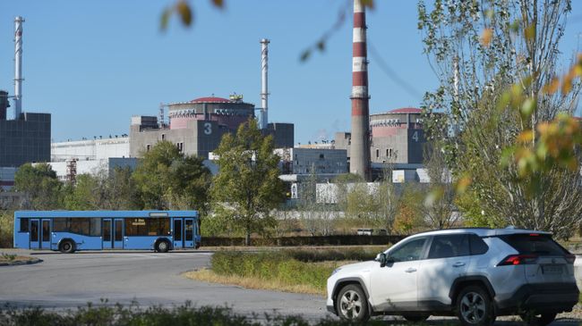 На Запорожской АЭС устанавливают причину потери внешнего электроснабжения