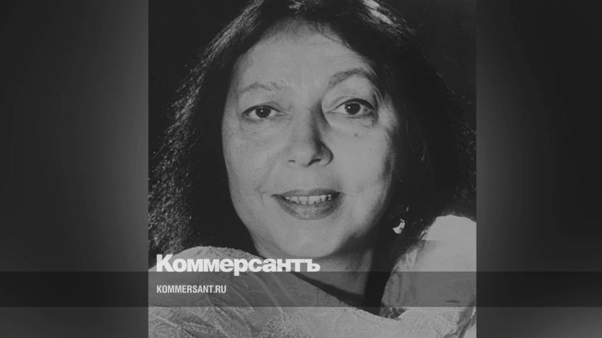 Актрису театра «Ромэн» Наталью Бизеву похоронили на Головинском кладбище Москвы